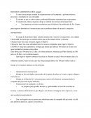 La Administracion internacional