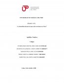 La homofobia durante la época del terrorismo en el Perú