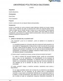 Proyecto: Diseño y construcción de una máquina hiladora semiautomática