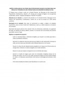 IDEA DE NEGOCIO SISTEMA SOLAR