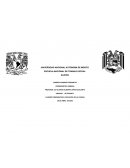 Evolucion de la ciudad