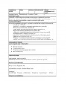 Descripcion de puestos de trabajo