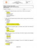 EVALUACION DE NOMINA Y PRESTACIONES SOCIALES