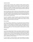 Ingenieria de Metodos