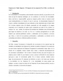 Empresas de Triple Impacto: “El impacto de las empresas B en Chile y su oferta de valor”