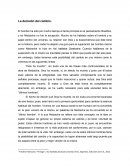 La decisión de cambio