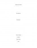 TALLER 3: BIGELOW STORES