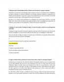 Relación entre la deontología jurídica y Estado social de derecho