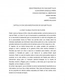 LA VIDA Y EL IDEAL POLITICO DE PLATON