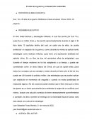 Arte de la guerra y el desarrollo sostenible