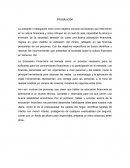 Reporta de investigacion cultura financiera