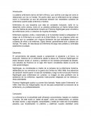 La enfermería en la actualidad