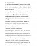 ¿Qué son las sensaciones?