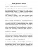 NFORME PROTOTIPO DE IDEA SELECCIONA