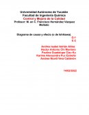 Estudio de caso Empresa refresquera Numsa