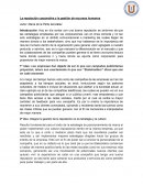 Reputacion corporativa y gestion de recursos humanos
