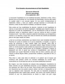 El rol docente y las emociones en el Aula Hospitalaria