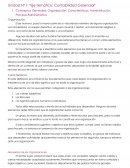 Contabilidad gerencial- 1er parcial