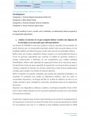 Dirección Estratégica Caso Barber