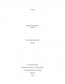 El trastorno antisocial de la personalidad es un aspecto directamente relacionado con los actos delincuenciales