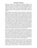 TV peruana y coronavirus