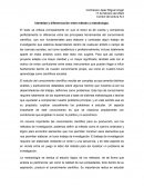 Identidad y diferenciación entre método y metodología