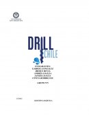 CADENA DE SUMINISTRO DrillChile