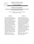 MOVIMIENTO EN DOS DIMENSIONES