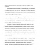 Aportación al diseño y comunicación visual por parte de la teoría de Ludwig Josef Johann Wittgenstein