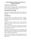 LA PSICOLINGÜÍSTICA A TRAVÉS DE SUS PILARES Y SU INTERDISCIPLINARIEDAD