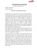 Botero y su propuesta estetica