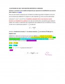 PRUEBAS DE UNA Y DOS MUESTRAS REFERENTES A VARIANZAS