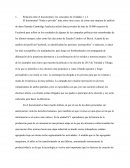 Relación entre el documental y los conceptos de Unidades 1 y 2 “Nada es privado”