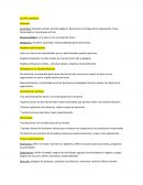 Escuela neoclásica Jerarquía