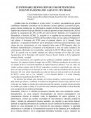 CUESTIONABLE RENOVACIÓN DEL USO DE PESTICIDAS DURANTE PANDEMIA DEL SARS-COV-2 EN BRASIL