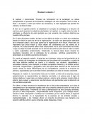 Proceso de formulación de la estrategia