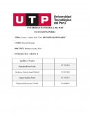 Ensayo – trabajo final “UNA DECISIÓN RESPONSABLE”