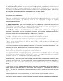 Organizacional-conceptos