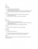 Pestel Económico Oportunidades