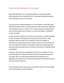 Ensayo Read Dead redemption 2