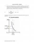 TALLER DE ELASTICIDAD - ECONOMIA