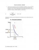 TALLER DE ELASTICIDAD - ECONOMIA