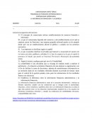 LA INFORMACION FINANCIERA Y LA EMPRESA