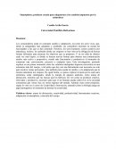 Smartphone: producto creado para adaptarnos a los cambios impuestos por la naturaleza