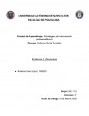 Estrategias de intervención psicoanalítica II