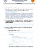 Cuestionario administración de empresa Netflix