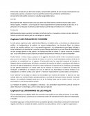 Resumen del libro "Mexico Barbaro"