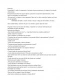 Pefil de recepcionista