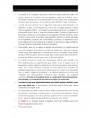 Modelo estructural y evolutivo