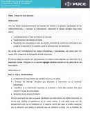 Trabajo de caso aplicado